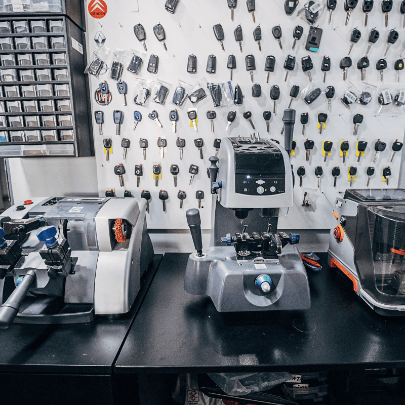 Lock Installation Services in Doylestown