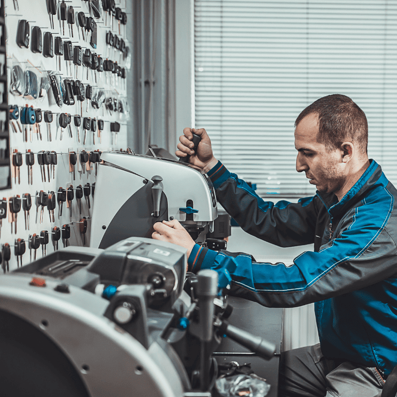 Emergency locksmith service in Bensalem, PA