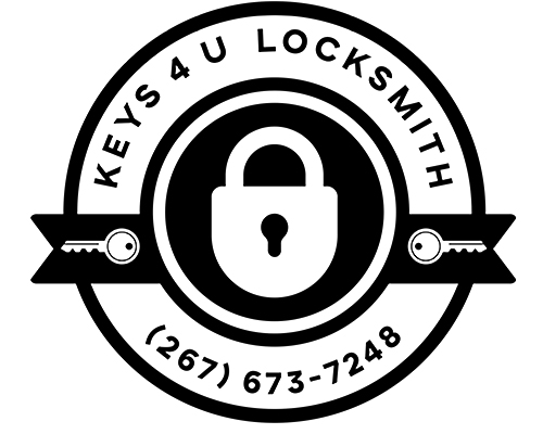 Keys 4 U Locksmith logo