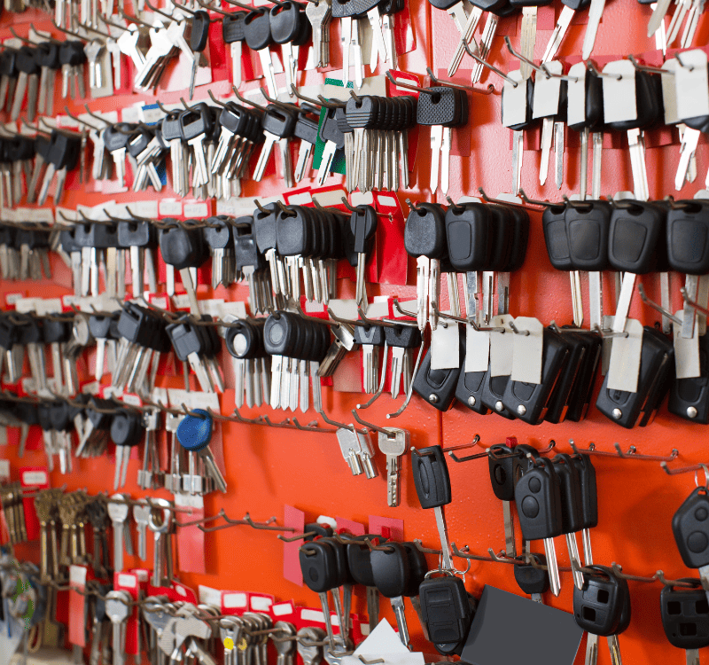 Residential locksmith services Bensalem